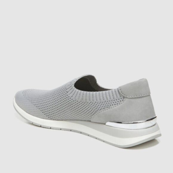 Naturalizer Lafayette French Knit Slip-On Sneakers (WIDE) - Picture 8 of 9